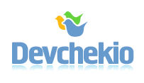 Devchekio Logo Devchekio Logo